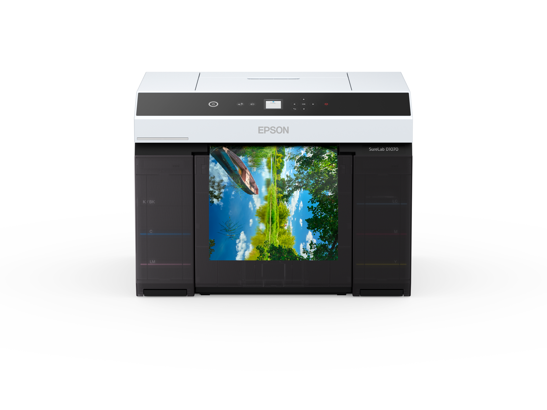 Epson SureLab D1070 High-Production Minilab Printer is Now